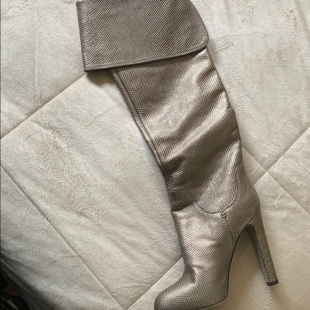 Winter designer Boots